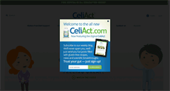 Desktop Screenshot of celiact.com